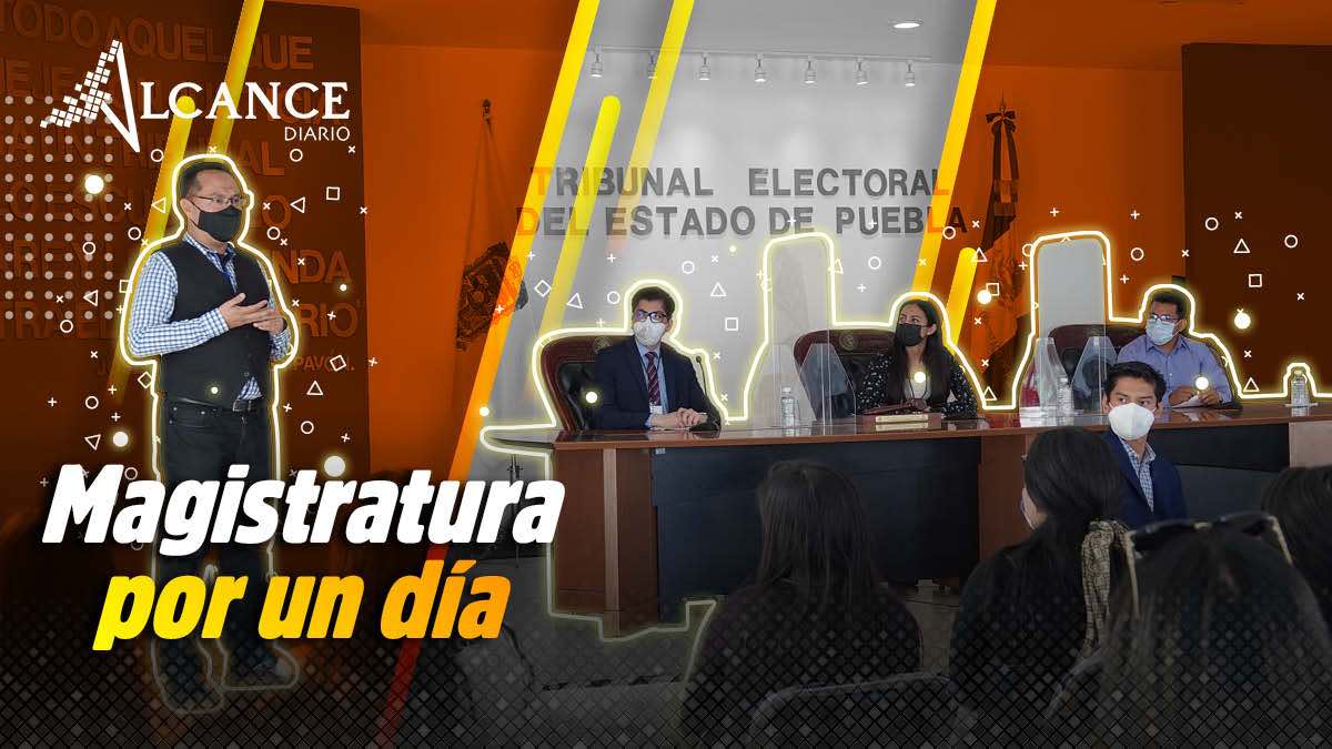Magistratura por un día