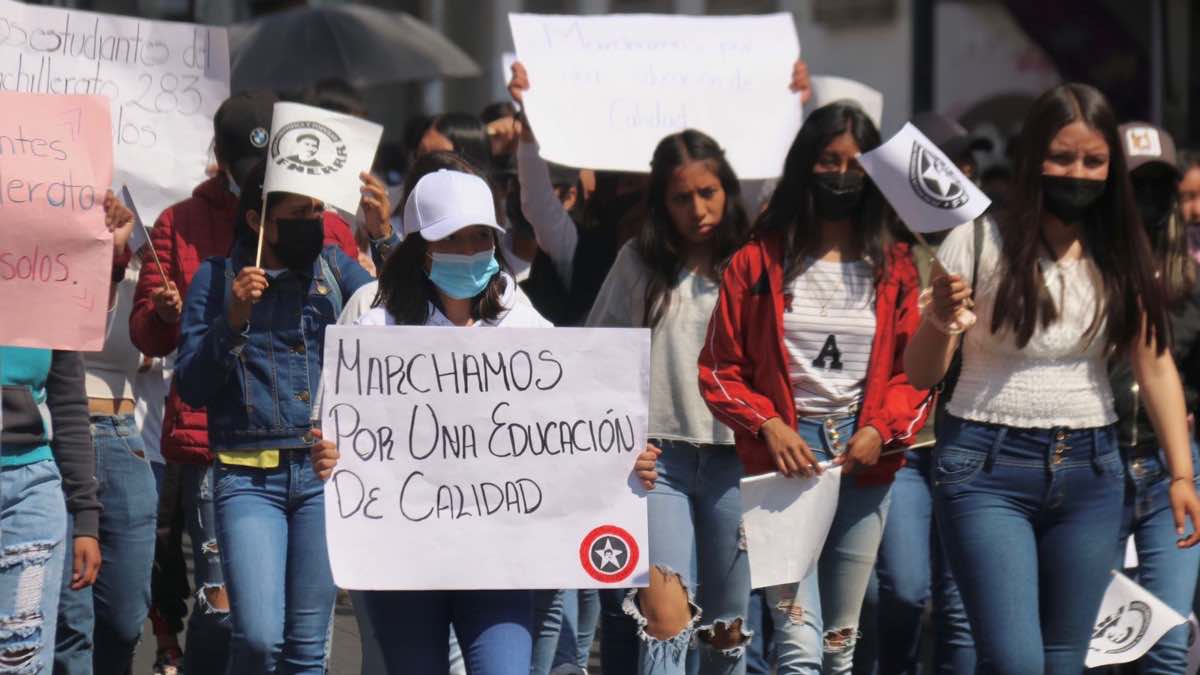 FNERRR pide un presupuesto congruente en educación