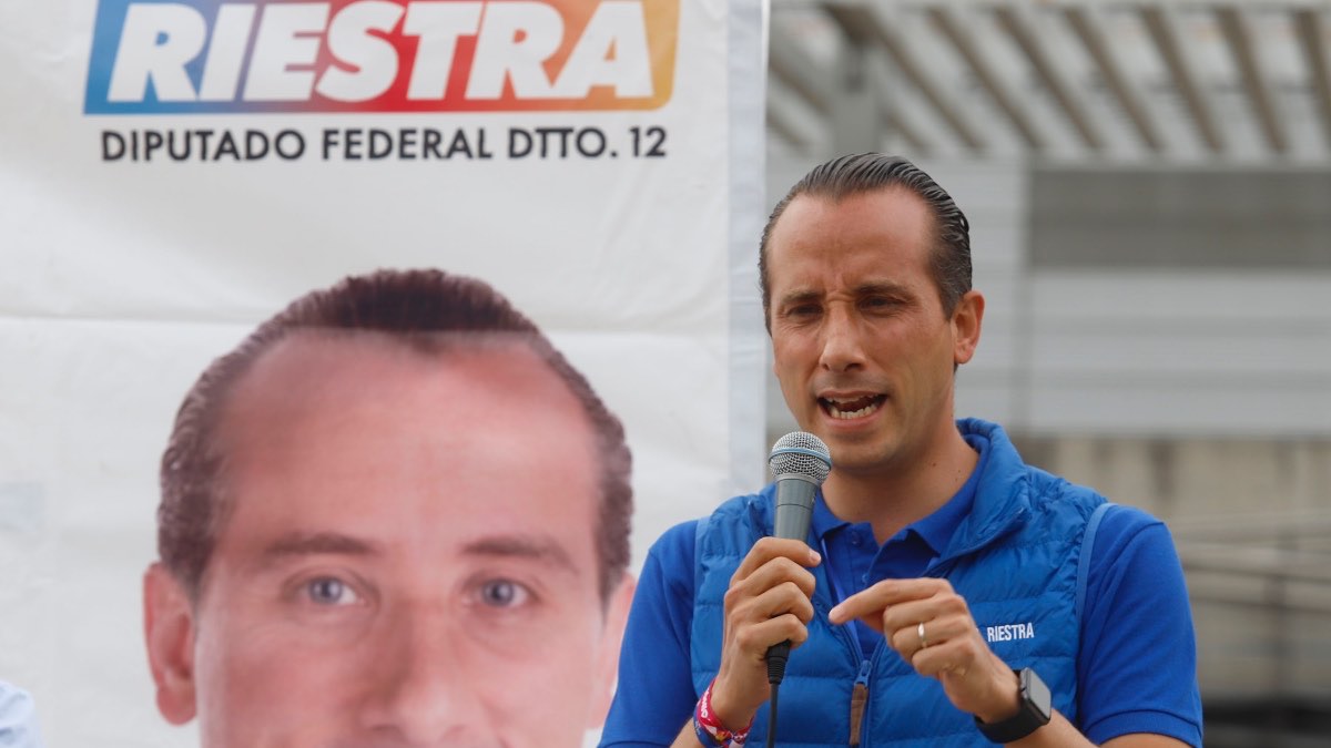 Mario Riestra Piña