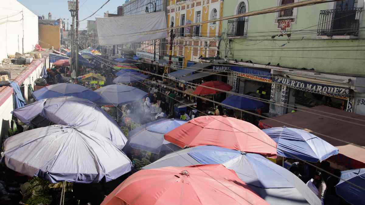 Mercado 5 de mayo