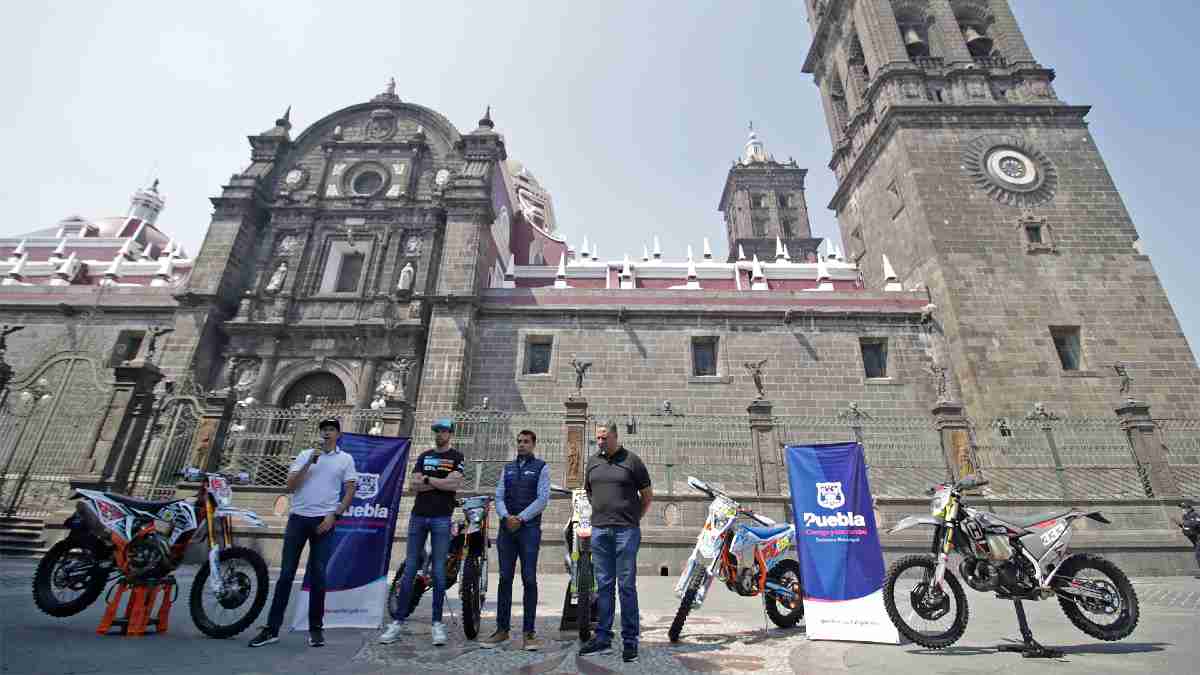 Motocross Enduro Puebla 2022