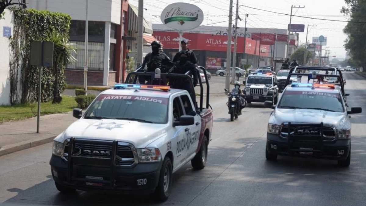 Policía Estatal