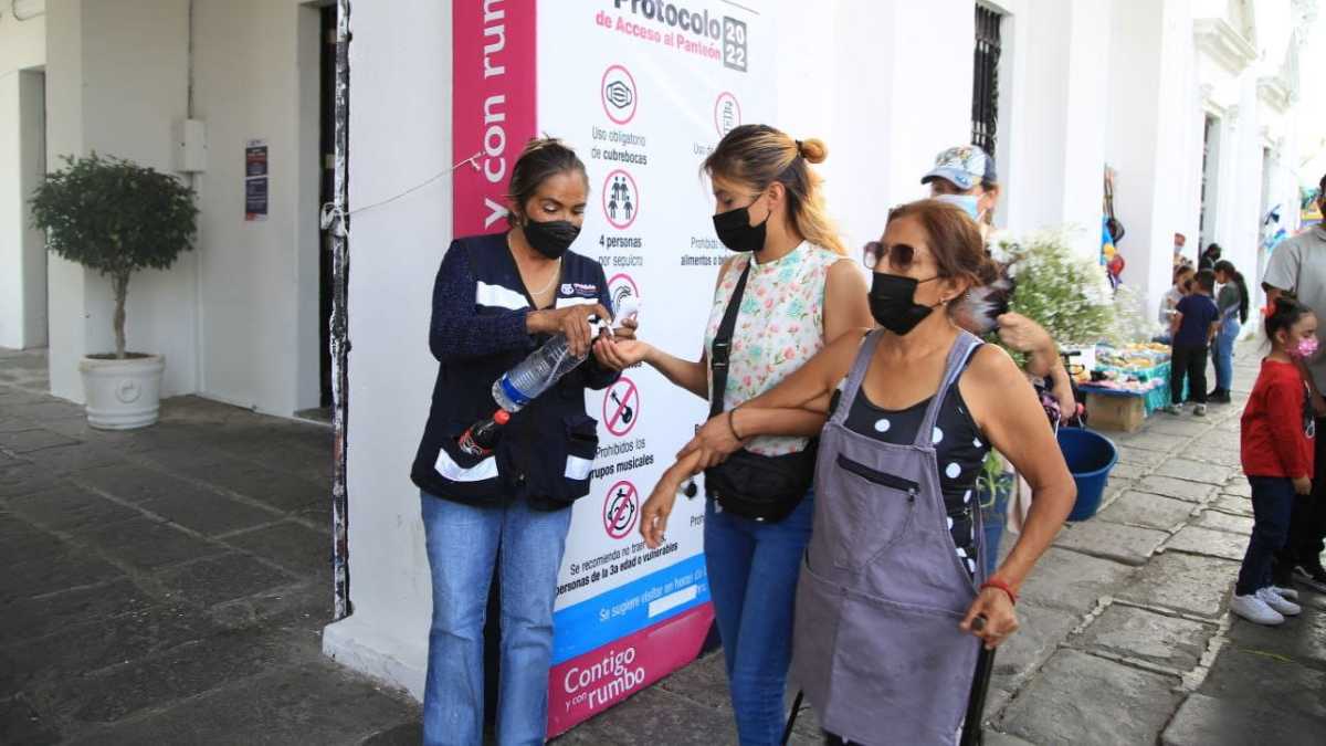 Operativos por Día de las Madres