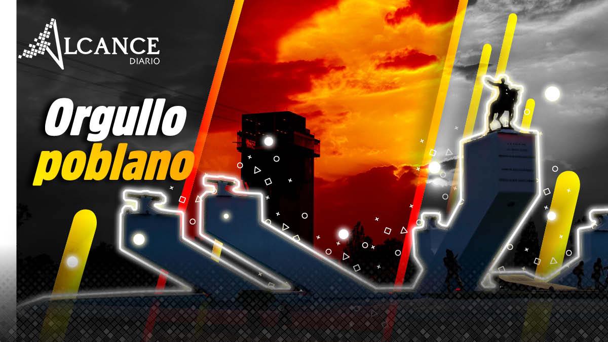 Puebla, marcada por el 5 de Mayo