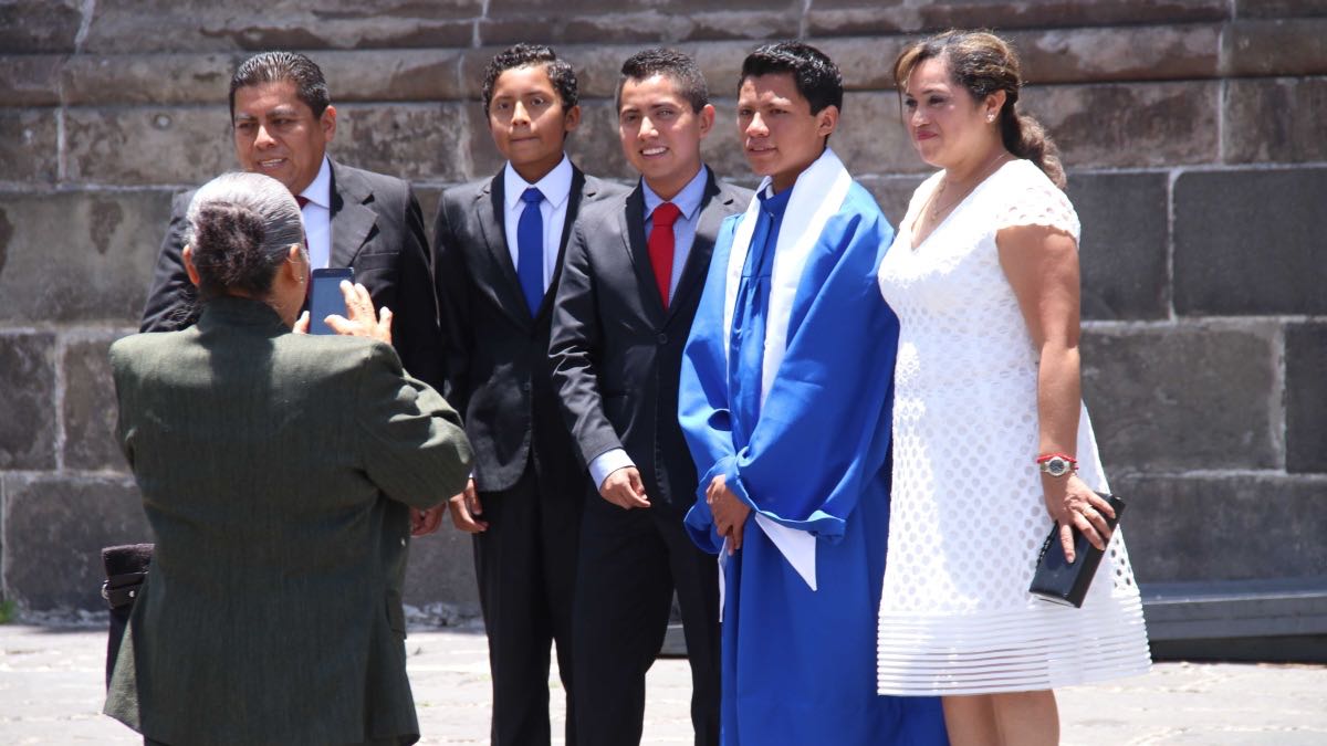 Paquetes de graduación