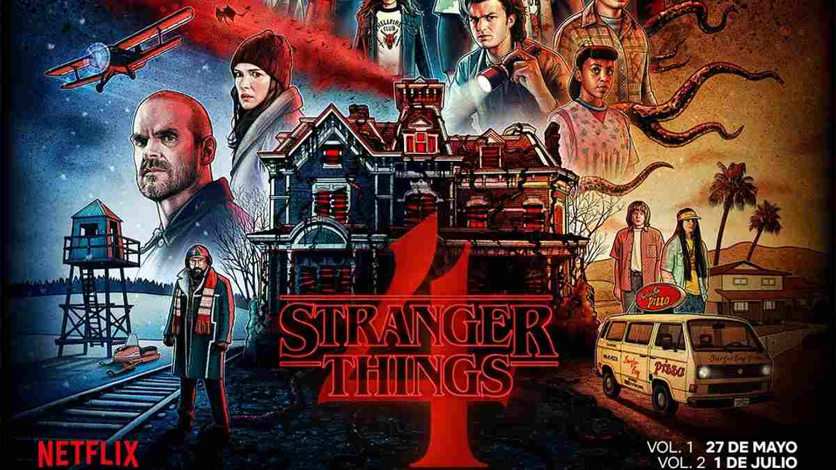 Stranger Things