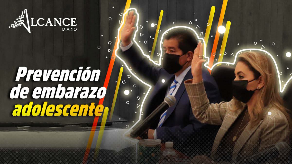 Prevención de embarazo adolescente en Cholula