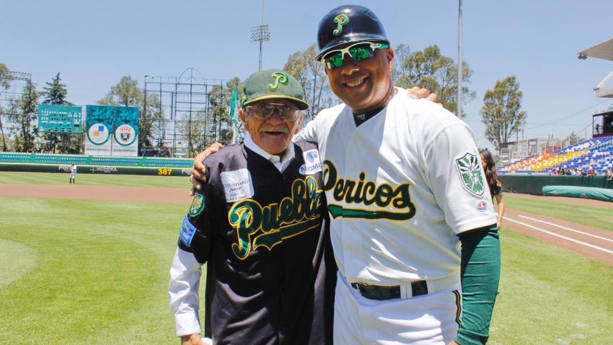Rabanito Pericos de Puebla