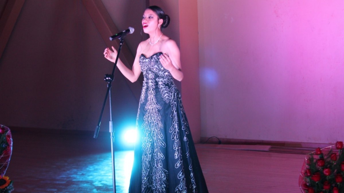 Recital del Instituto Macuil Xóchitl