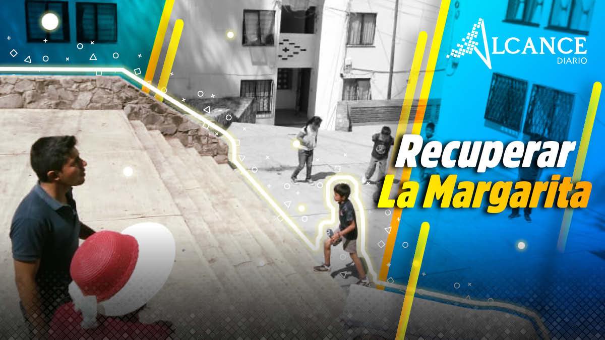 Aniversario 43 de La Margarita invade de nostalgia a colonos