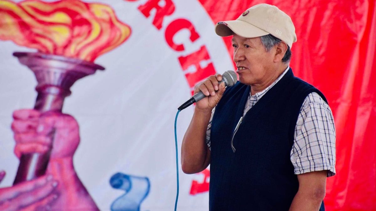 Redes sociales Antorcha Campesina