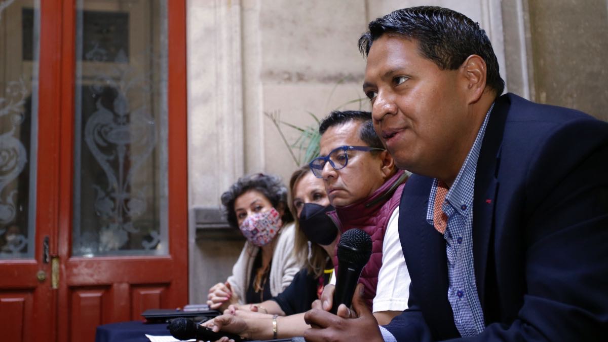Regidores de Morena