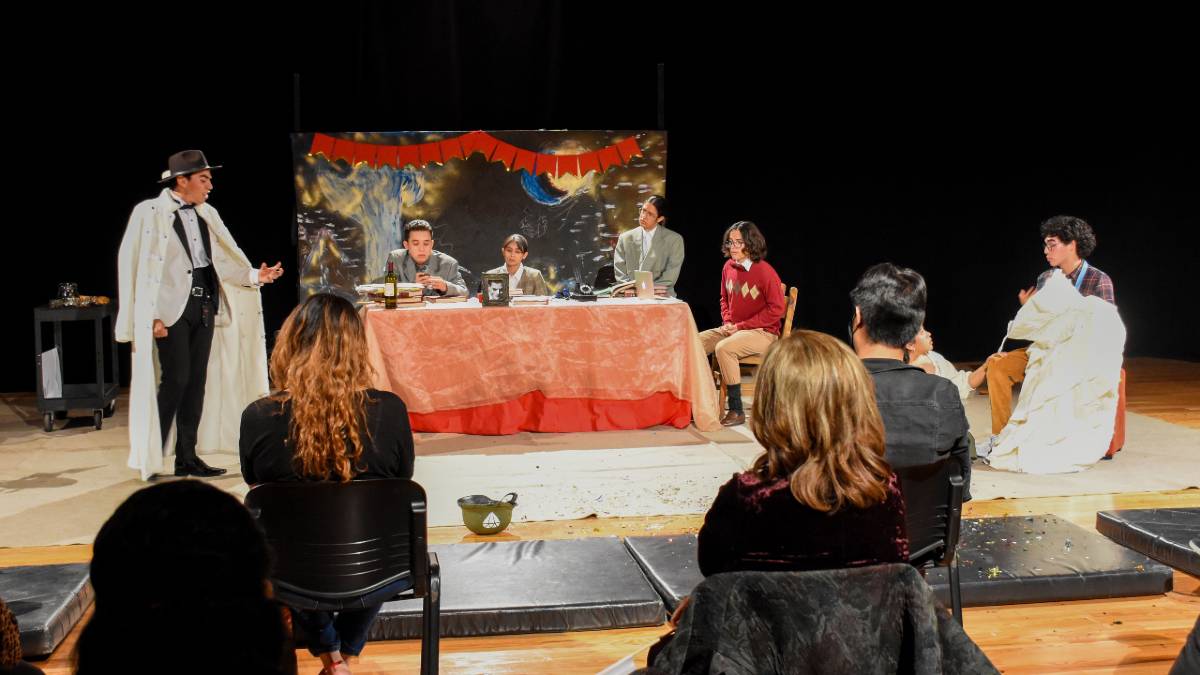 Regresa el Teatro UDLAP