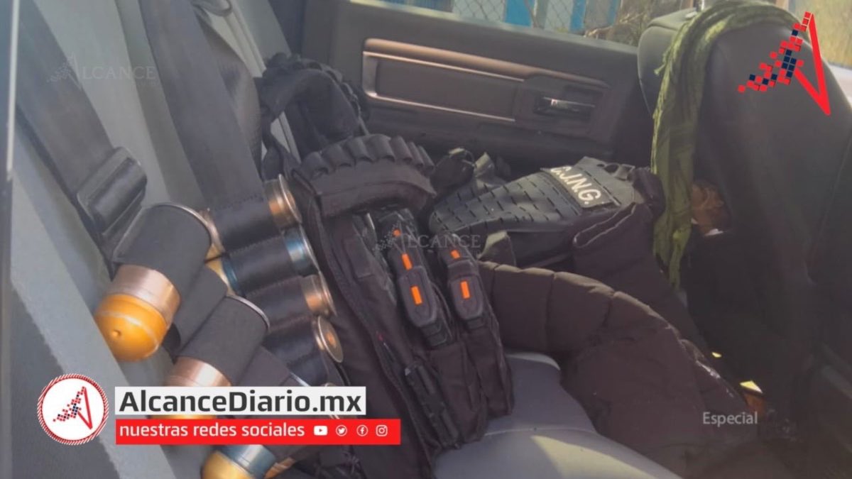 Robo de madrina en Jalisco