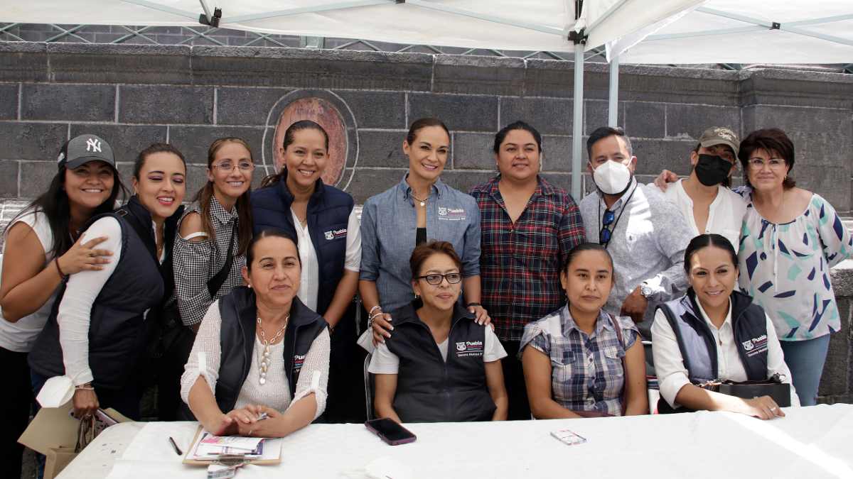 SMDIF Puebla