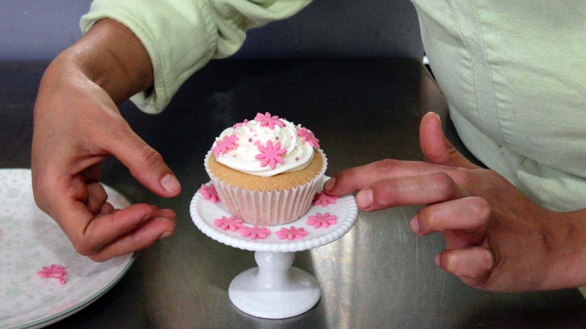 Taller de Repostería en Huejotzingo