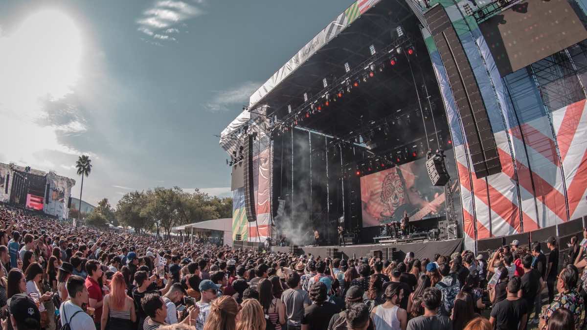 Tecate Live Out