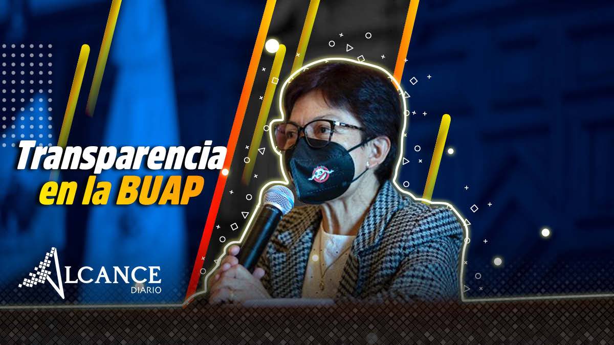 Transparencia en la BUAP en el Consejo Universitario