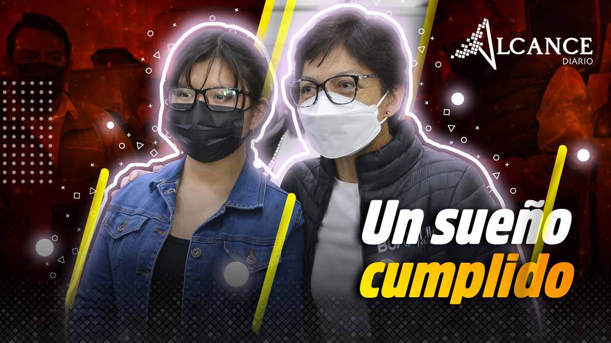 Ir a la NASA, un sueño cumplido
