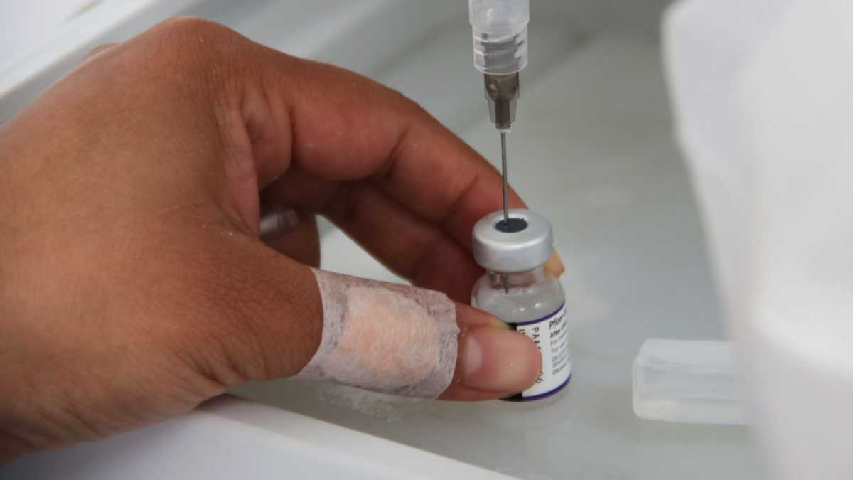 Vacuna Pfizer