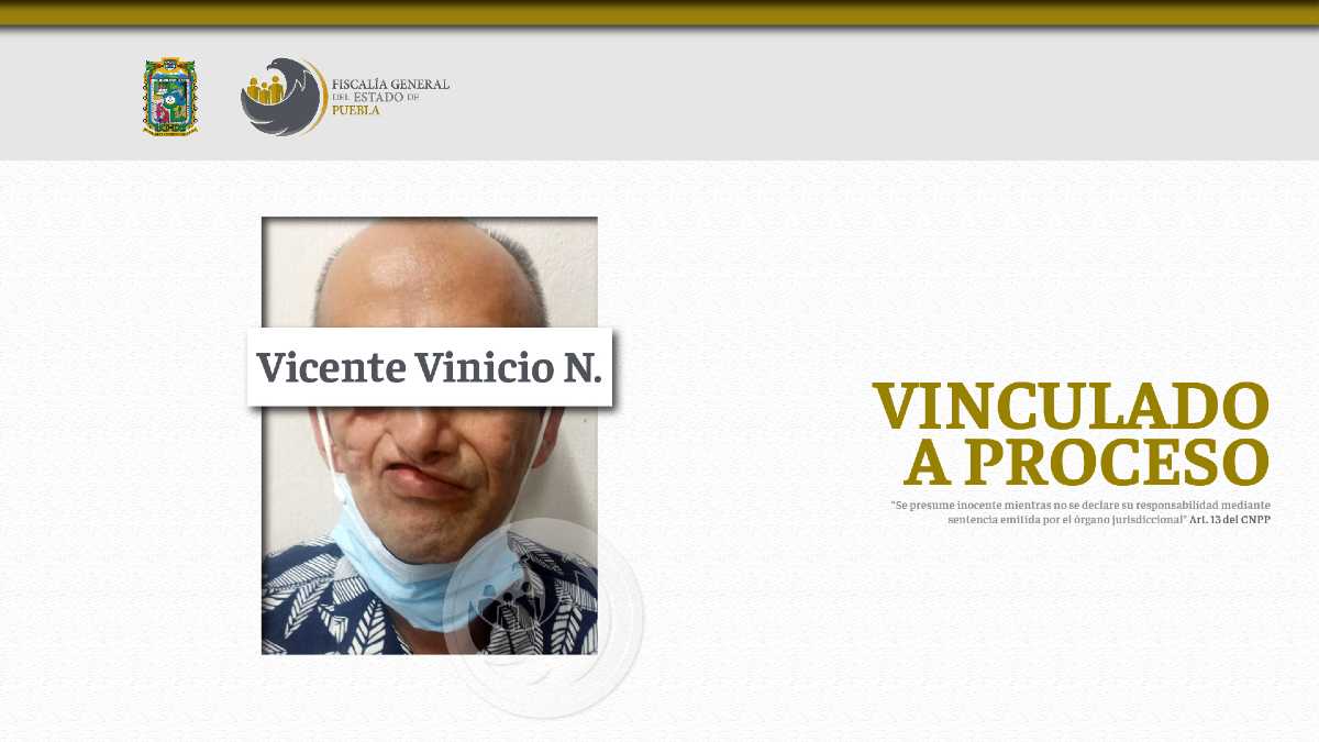 vinculado a proceso