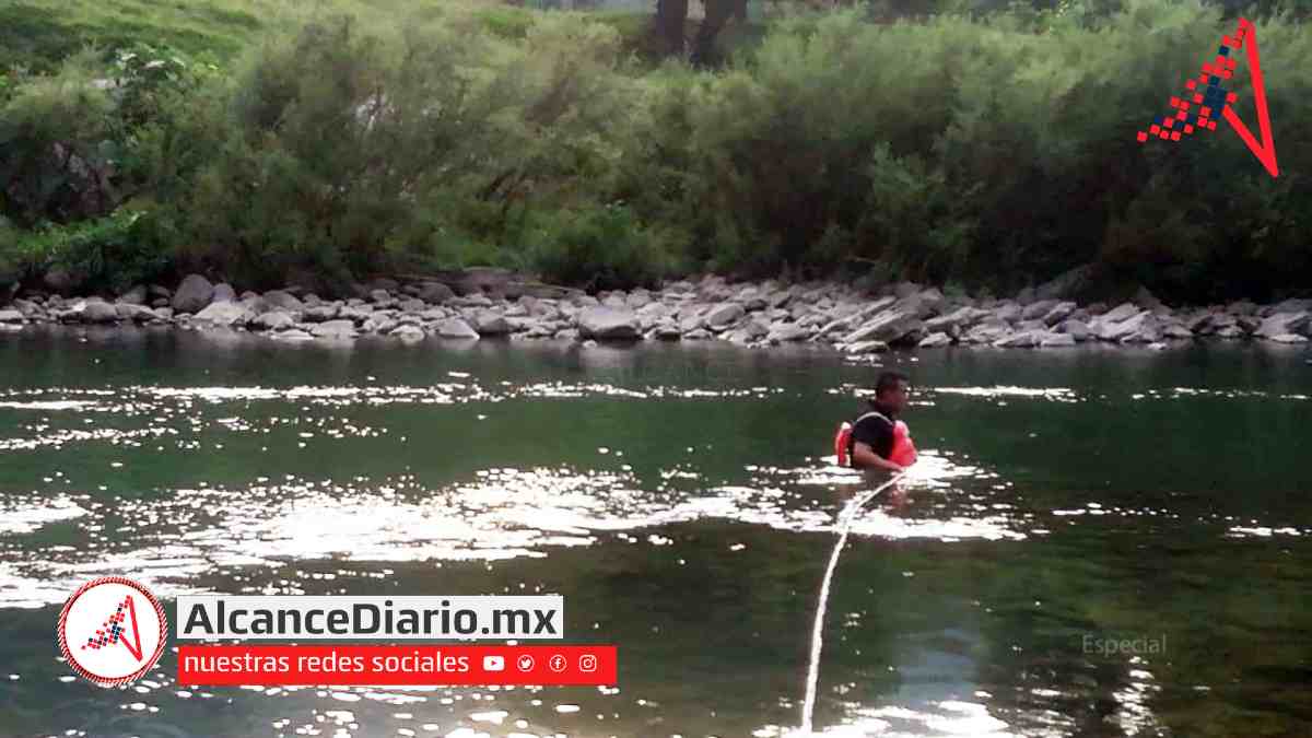 ahogado en Tlatlauquitepec