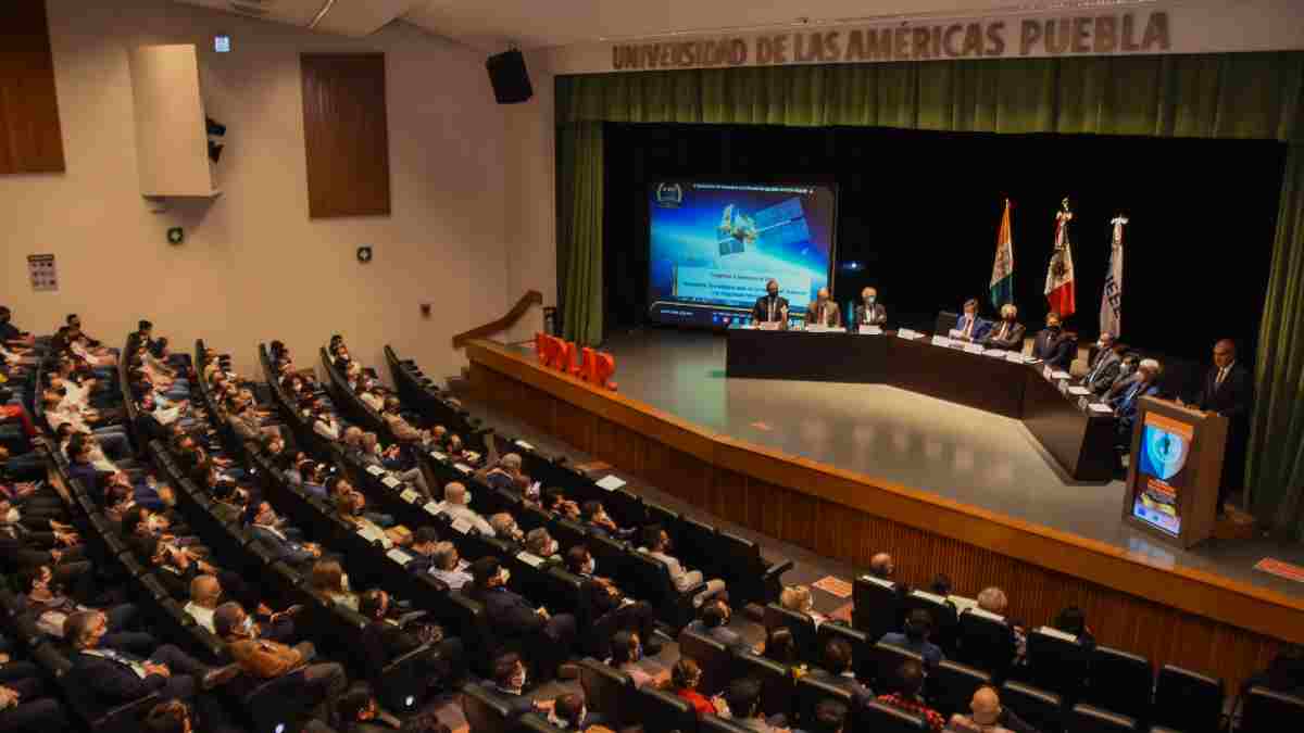 congreso en la Udlap