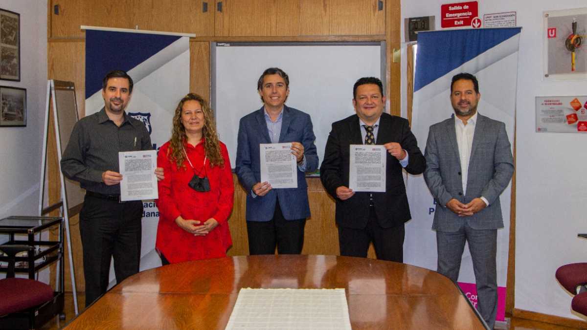 Vínculo Puebla-Upaep