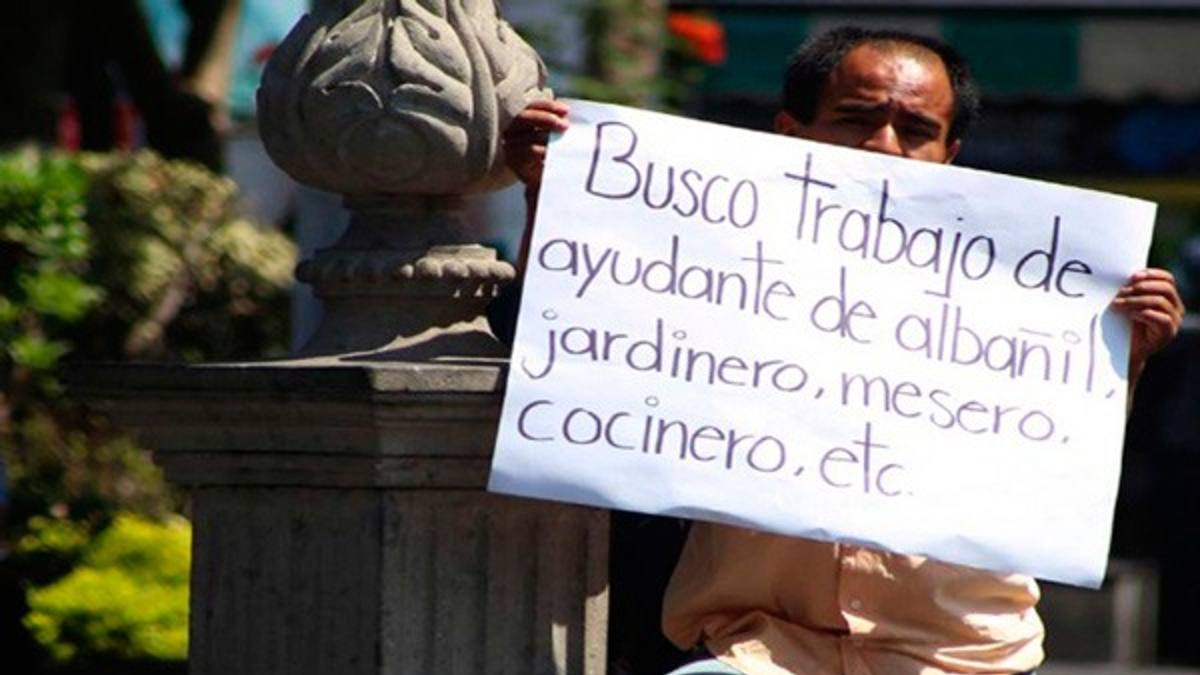 falta de empleo puebla