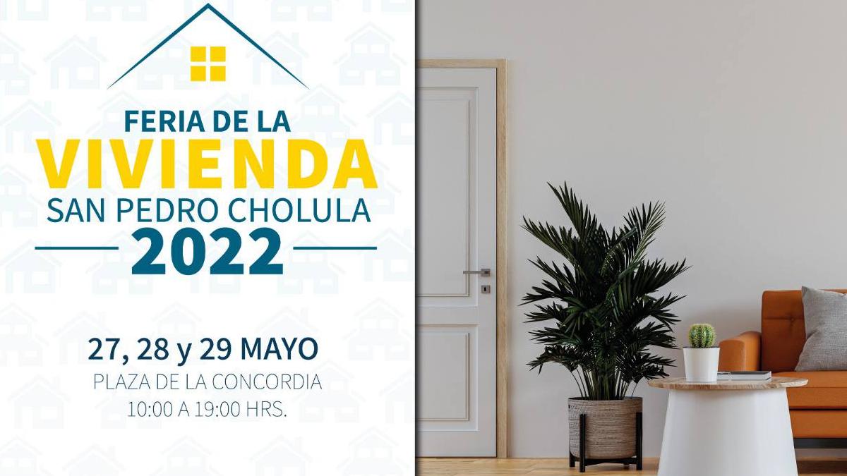 feria de la vivienda cholula