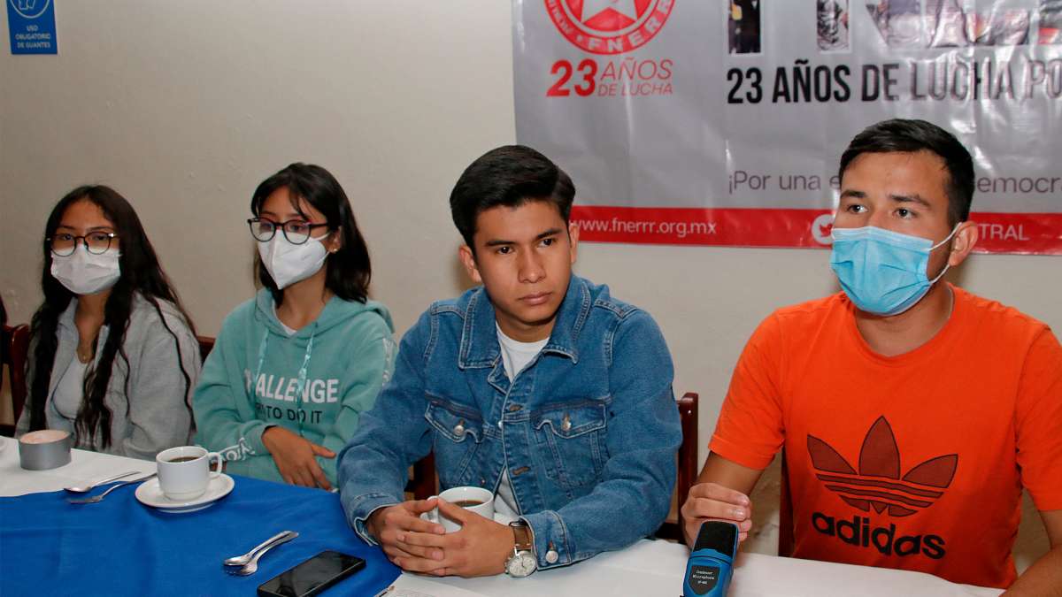 fnerrr 23 años de lucha
