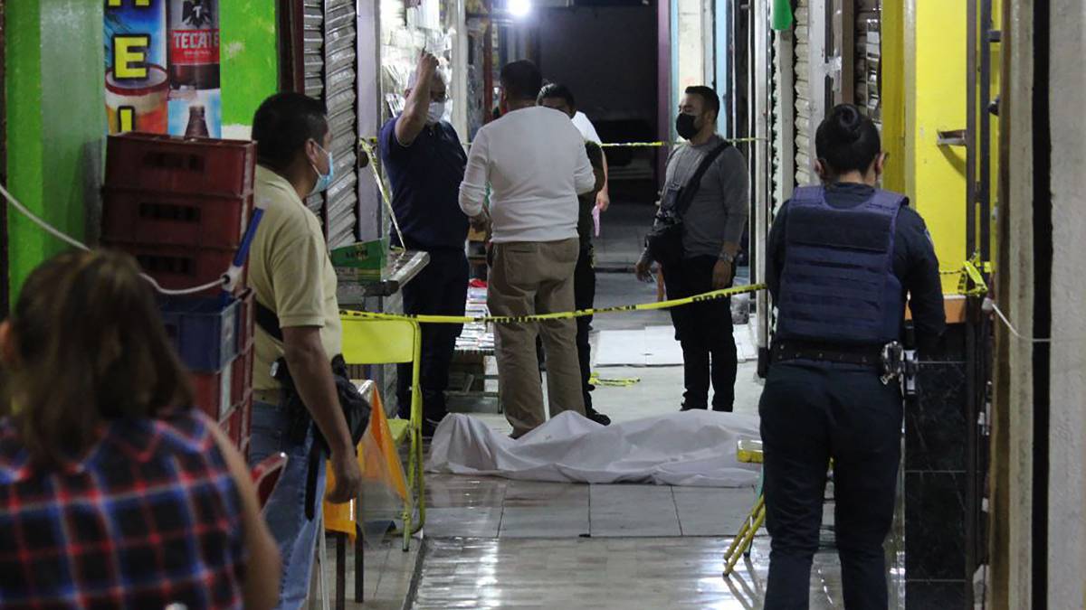 inseguridad en mercados