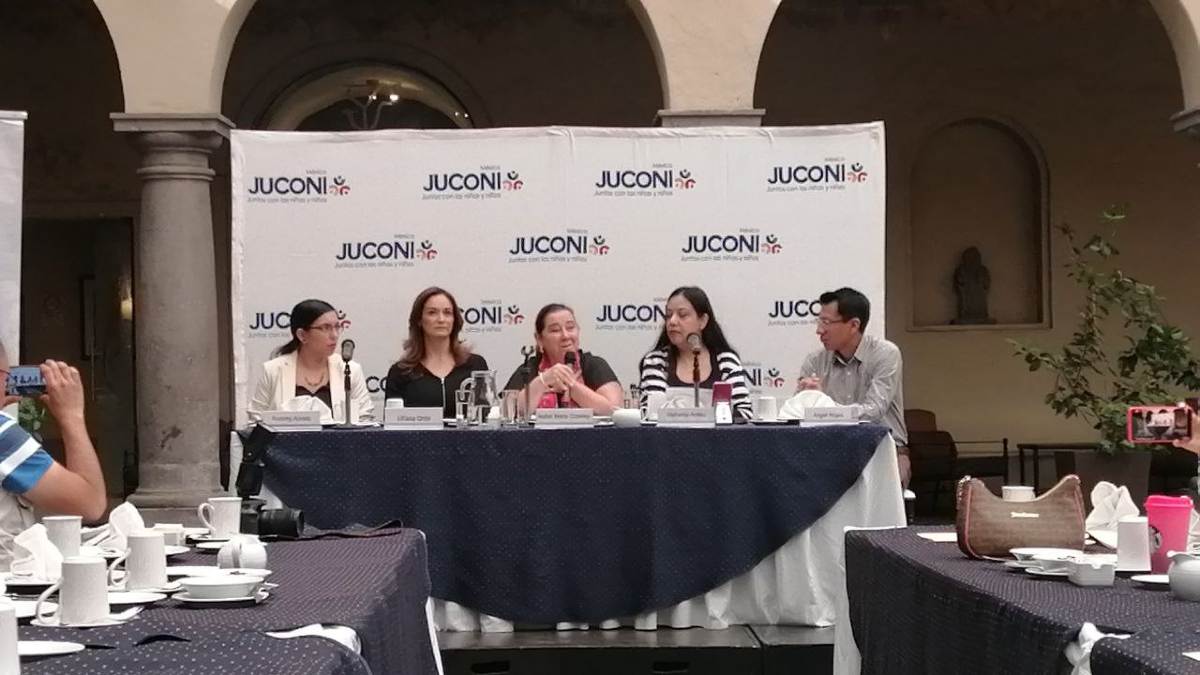 juconi congreso