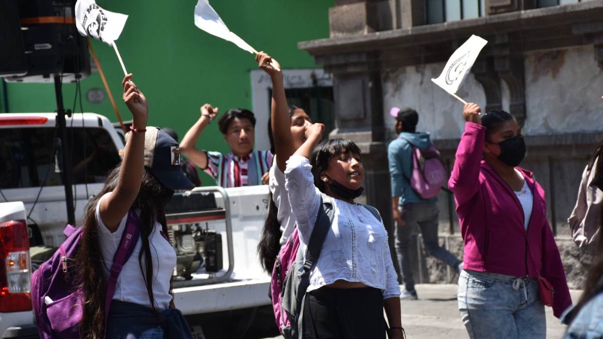 marcha fnerrr bachillerato
