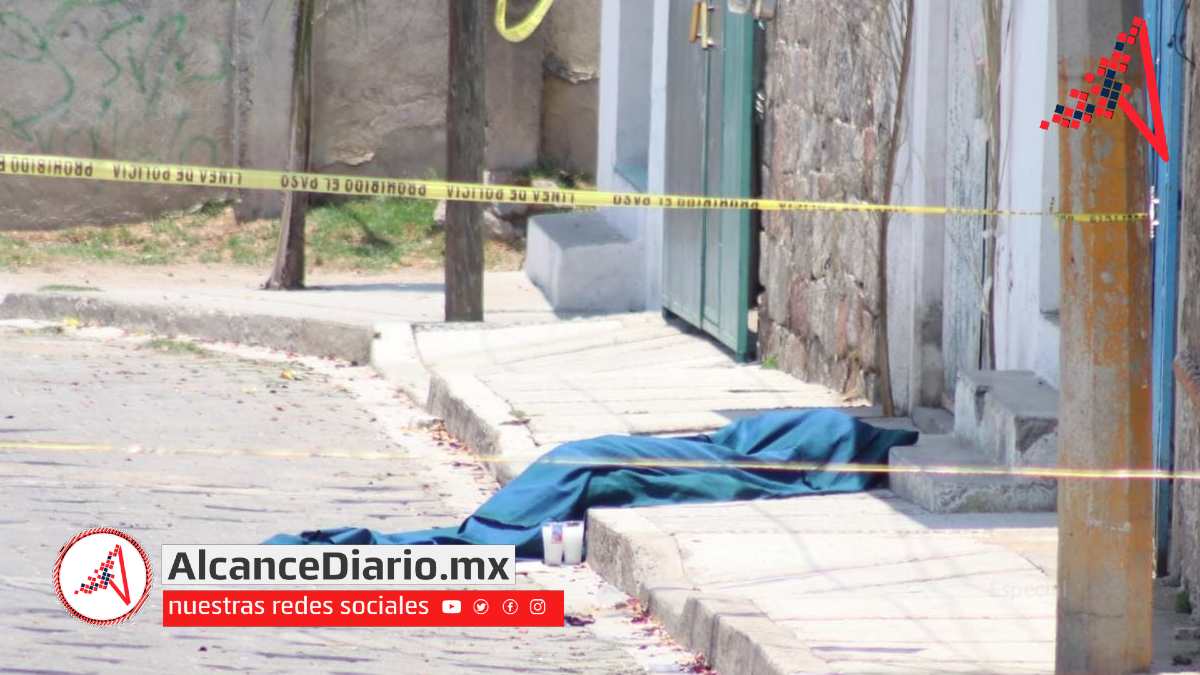 matan a balazos a hombre en La Resurrección