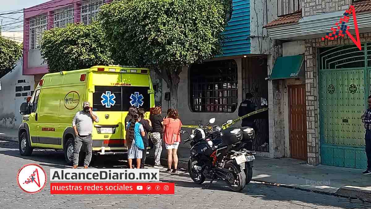 mujer muerta en bar clandestino de Tehuacán