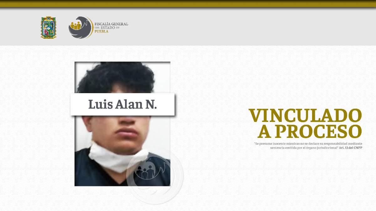 prision preventiva por violar a niña de 13 años