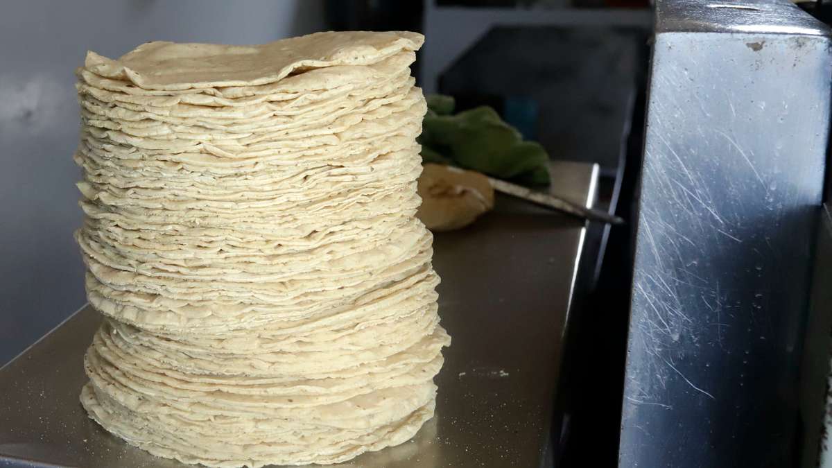 tortilla sube de precio