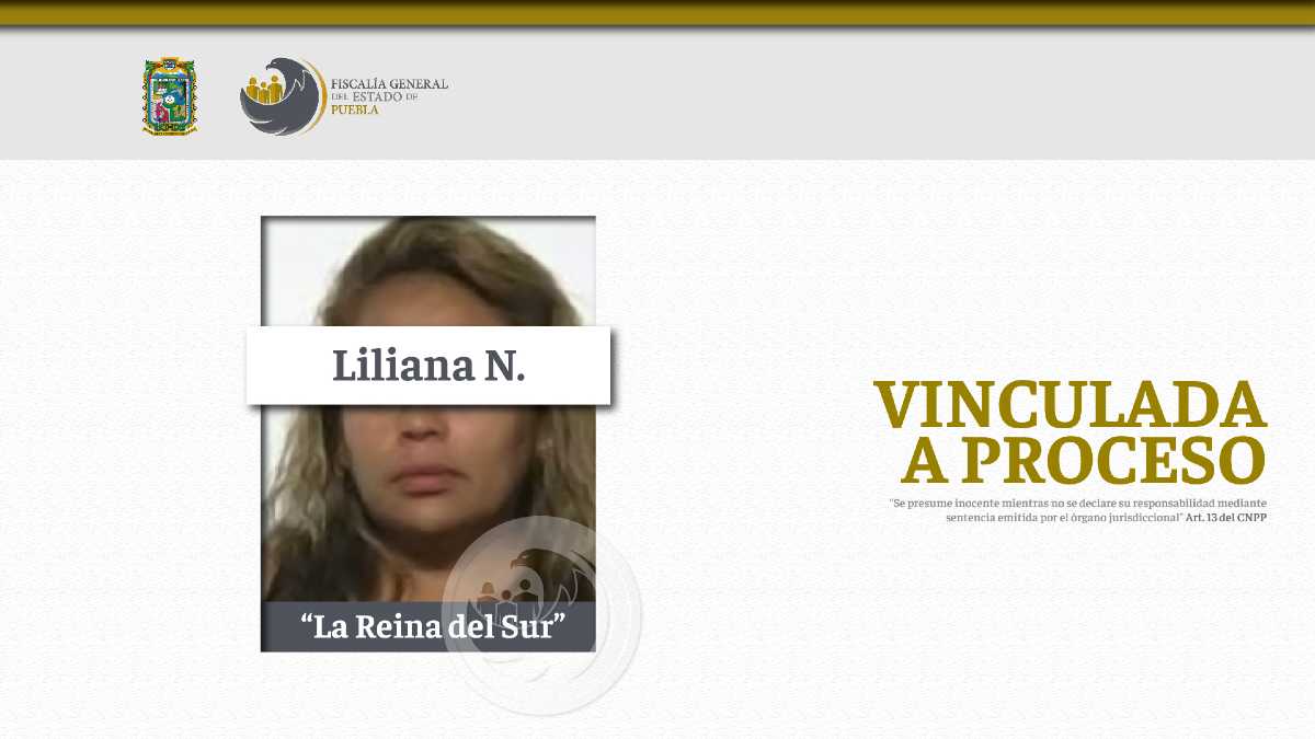 Vinculada a proceso por homicidio
