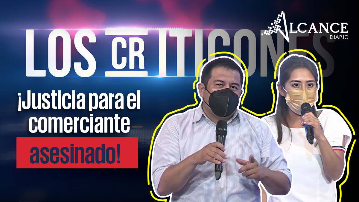 ¡Justicia para el comerciante asesinado!