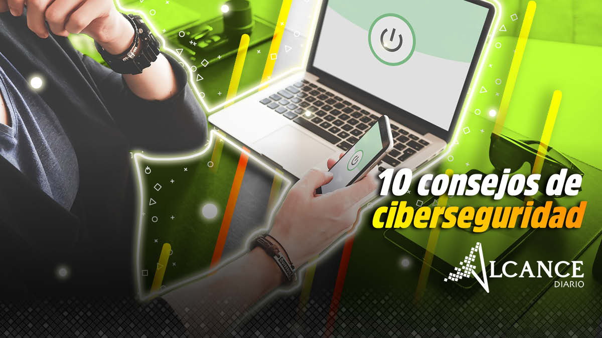 Evitar ser víctima de inseguridad digital con estos consejos del CSSSJ