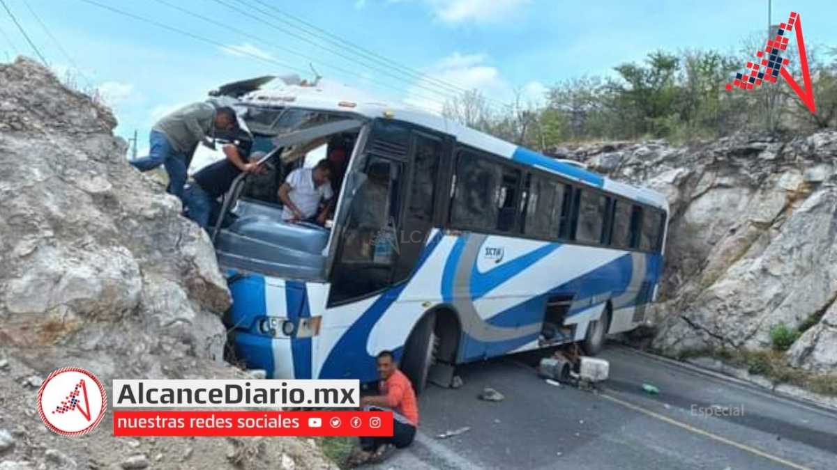 Accidente en Tepexi