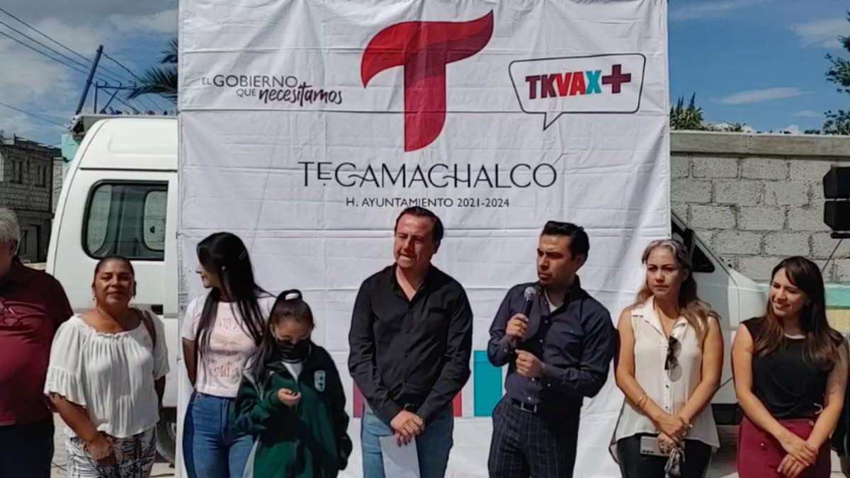 Alarmas vecinales-Tecamachalco