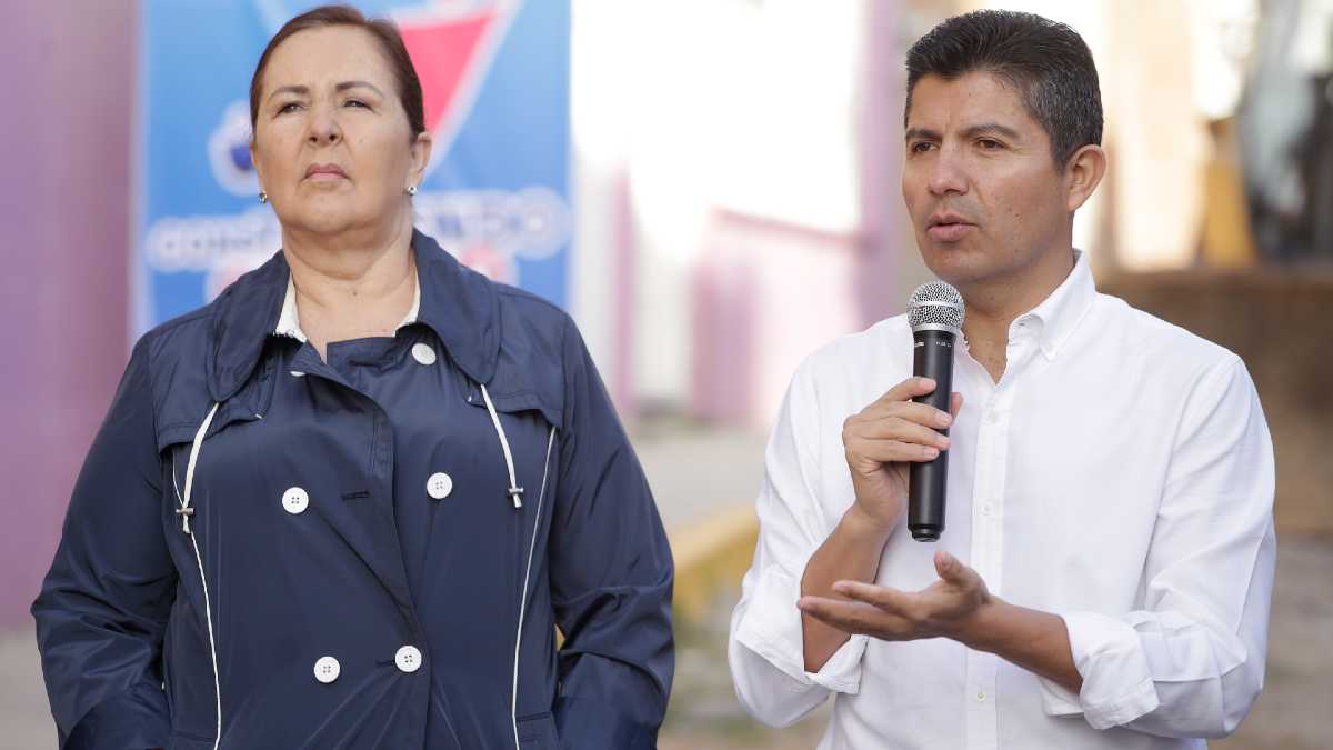 Alcalde Eduardo Rivera