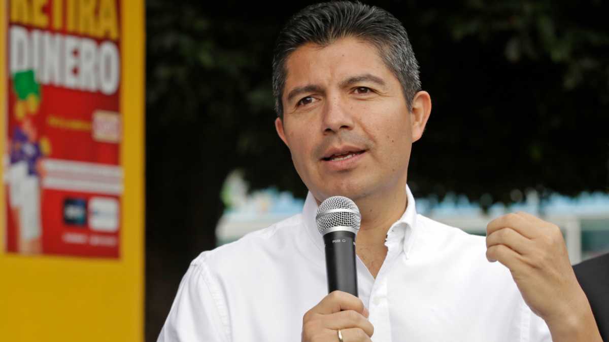 Alcalde Eduardo Rivera