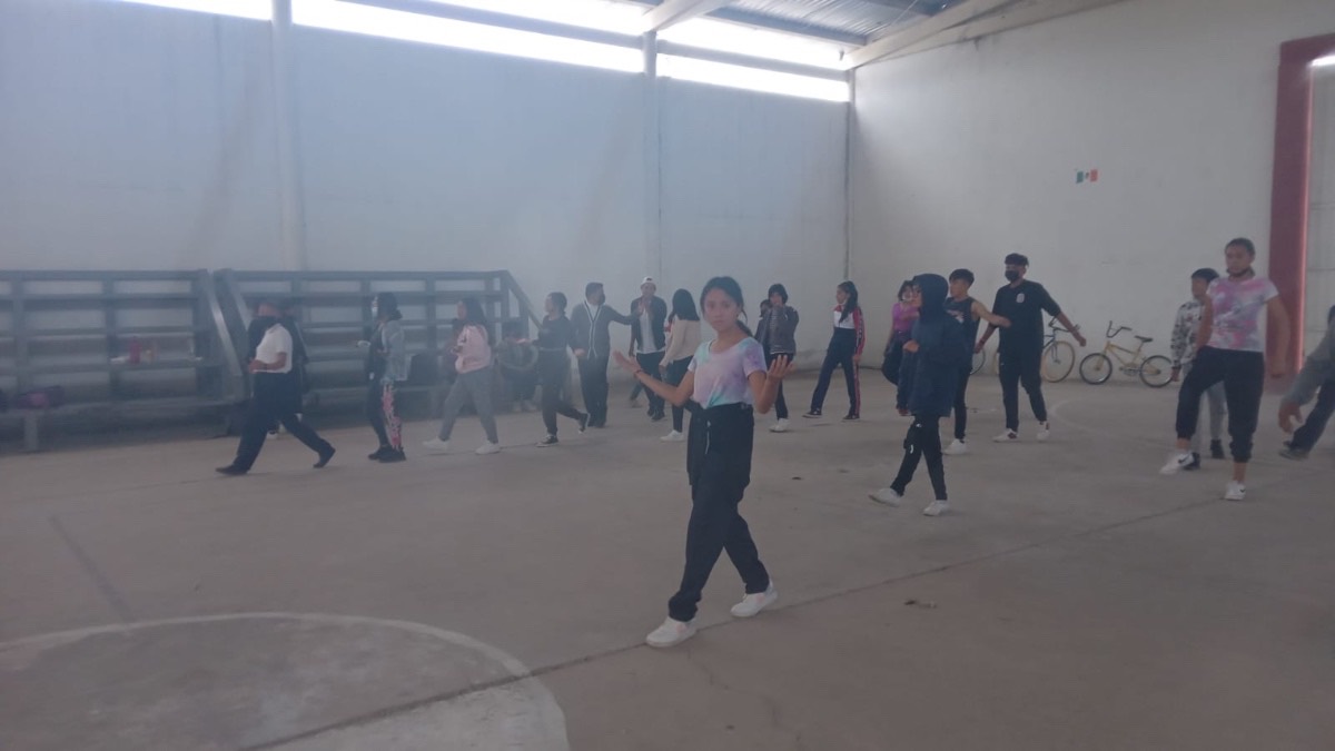 Antorcha impulsa la cultura