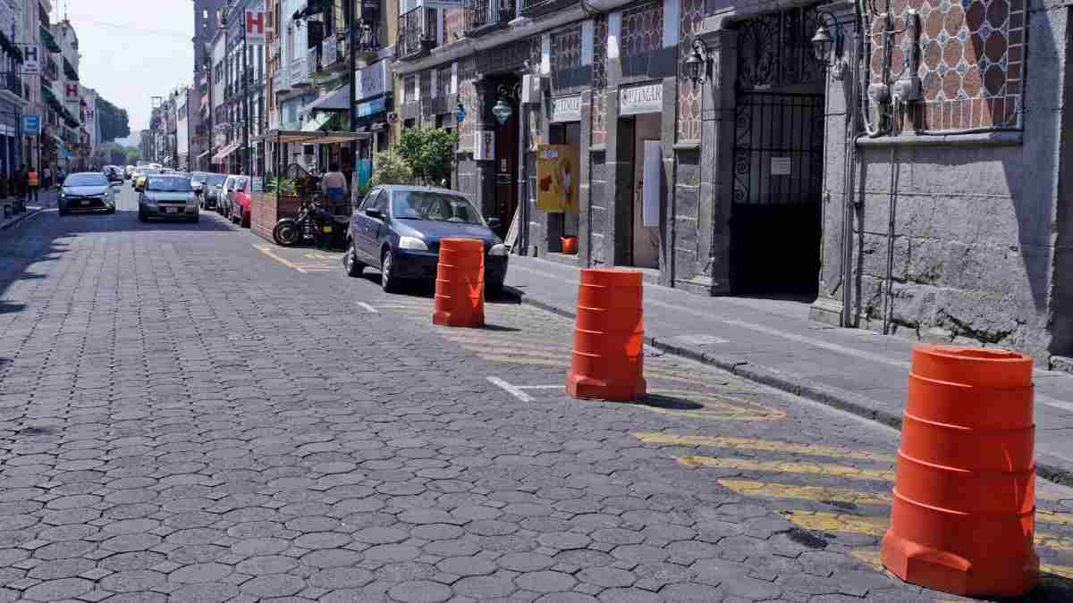 Apartado de lugares en el Centro