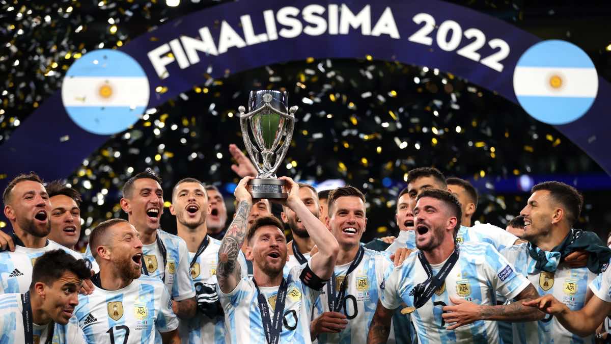Argentina Finalissima