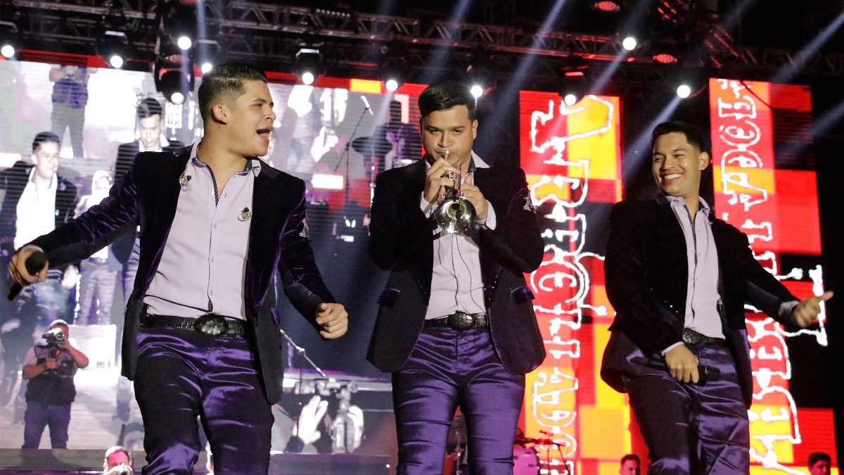 Arrolladora Banda Limón