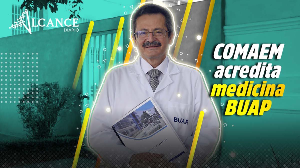 acreditación internacional a Medicina de la BUAP